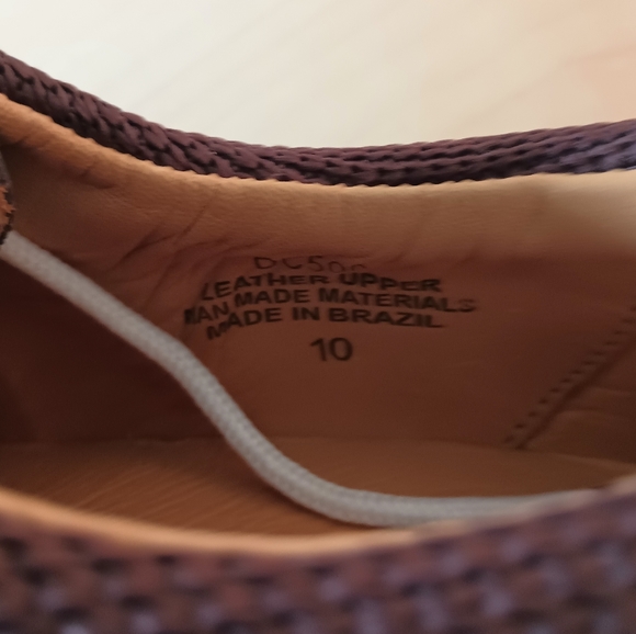 Driver Club USA Womens Leather Greenville Extralight Sneaker Loafer - Picture 10 of 10